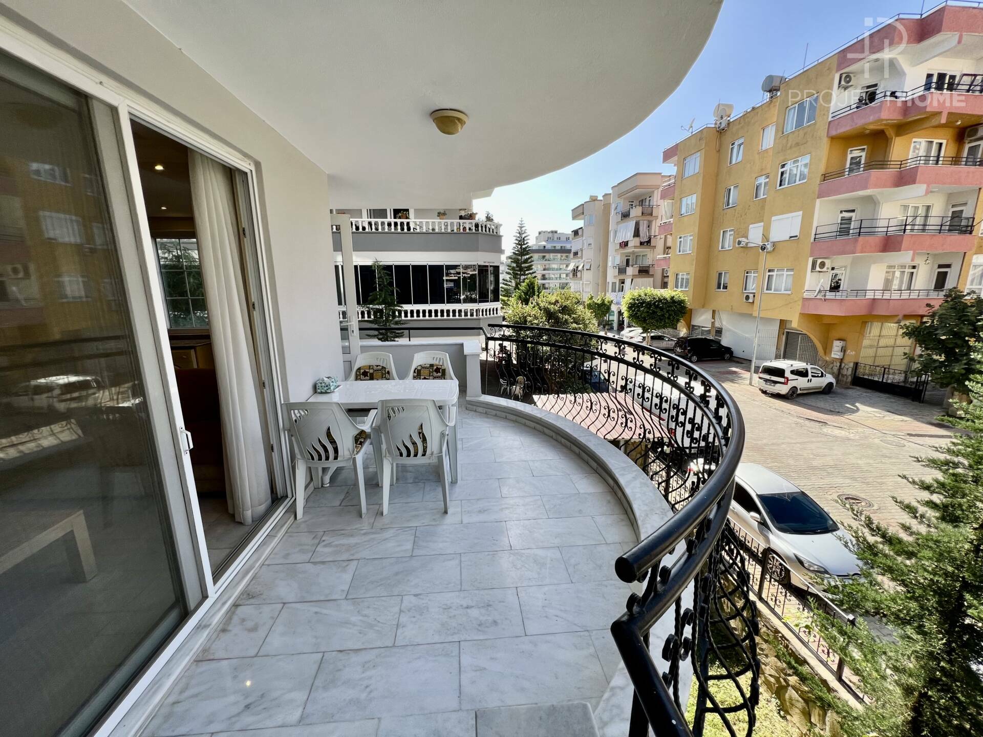 Продажа apartments в Oba, Alanya, Турция 110м², №90031-2 - фото 2