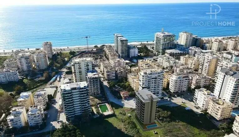 Продажа penthouse в Mahmuts, Alanya, Турция 112м², №06006-2P - фото 2