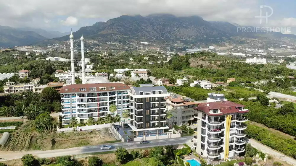 Продажа penthouse в Kestel, Alanya, Турция 116м², №06003-3P - фото 2