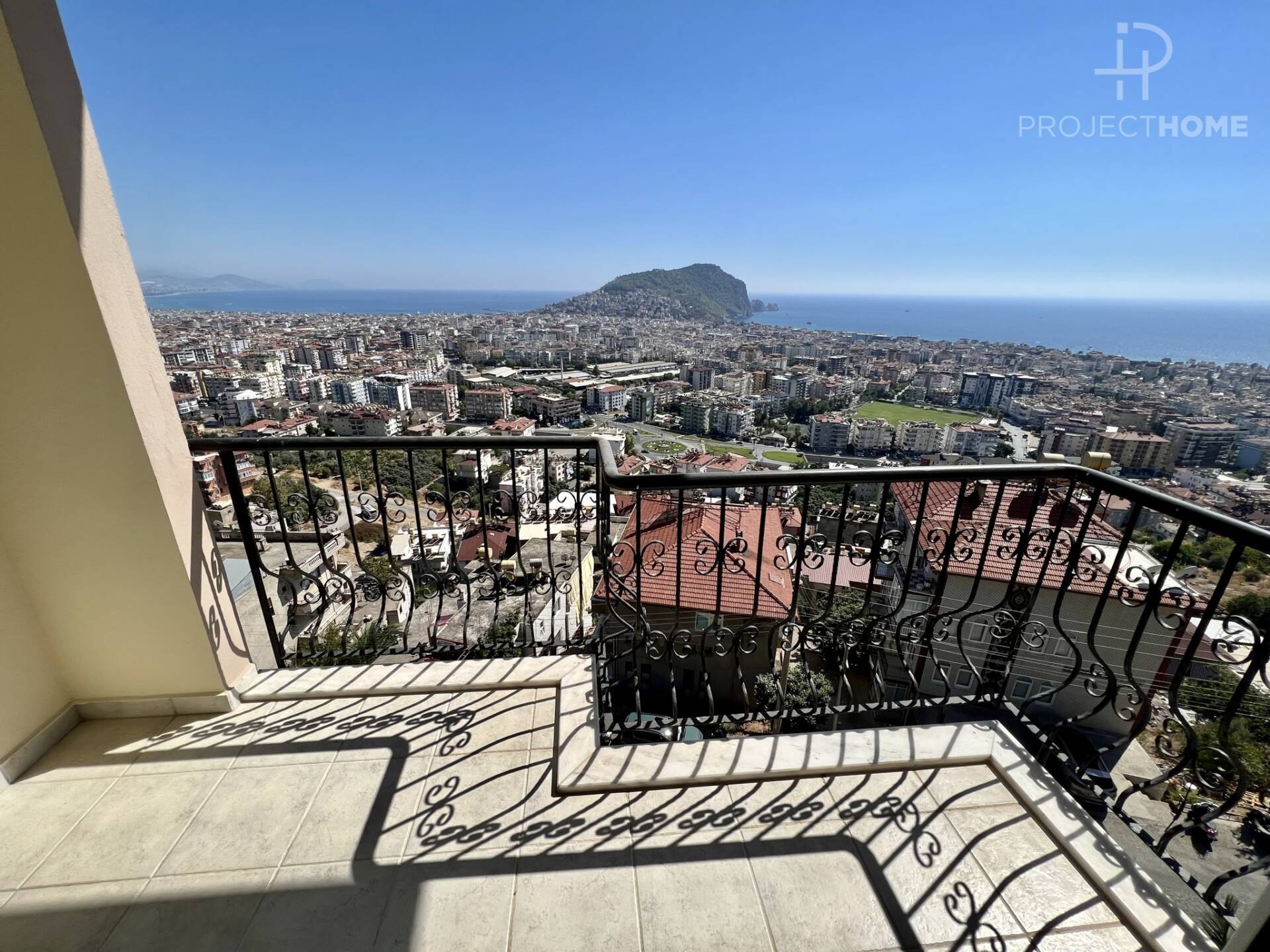 Продажа penthouse в Center of Alanya, Alanya, Турция 260м², №90027-5P - фото 2