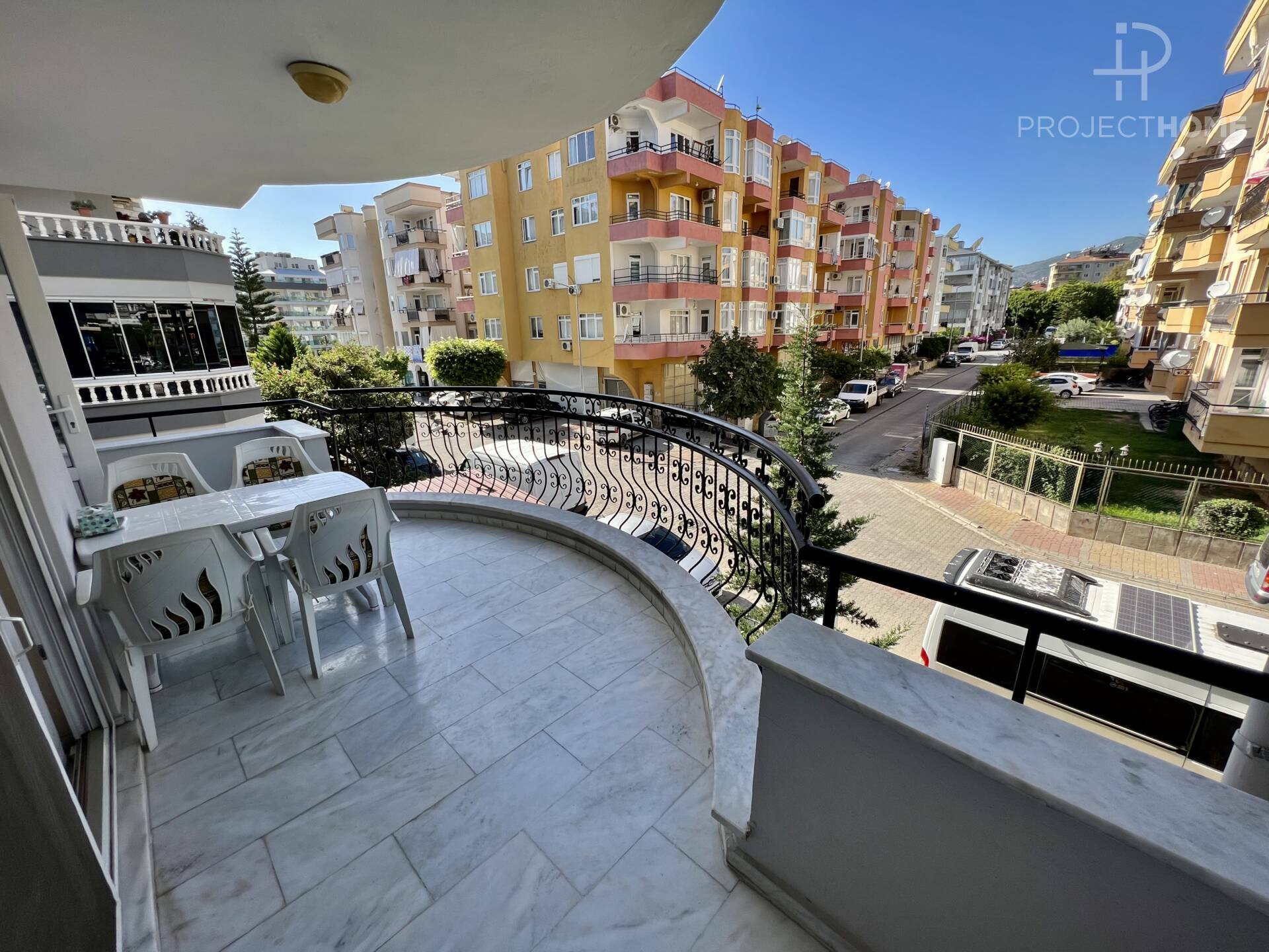 Продажа apartments в Oba, Alanya, Турция 110м², №90031-2 - фото 2