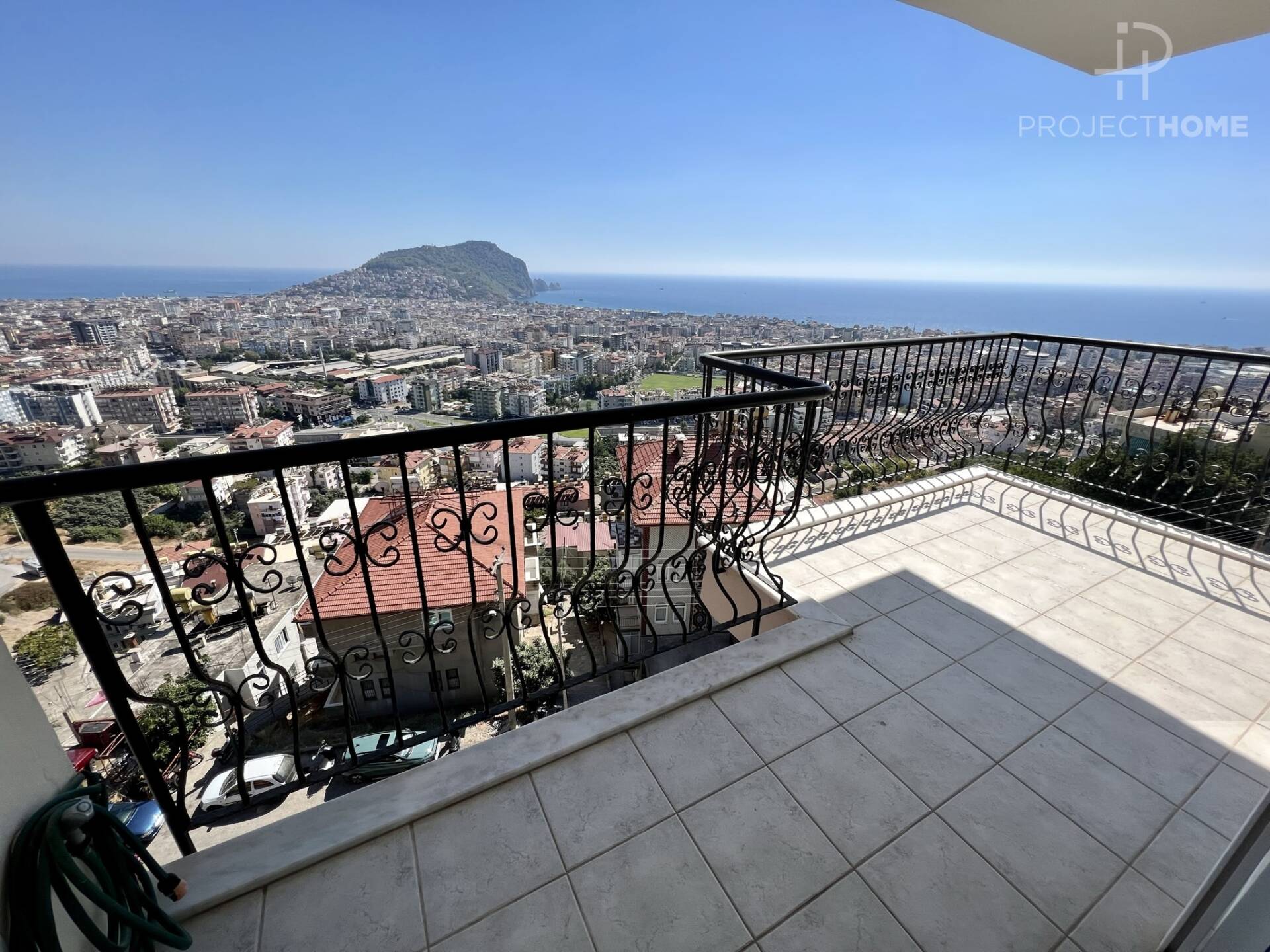 Продажа penthouse в Center of Alanya, Alanya, Турция 260м², №90027-5P - фото 2