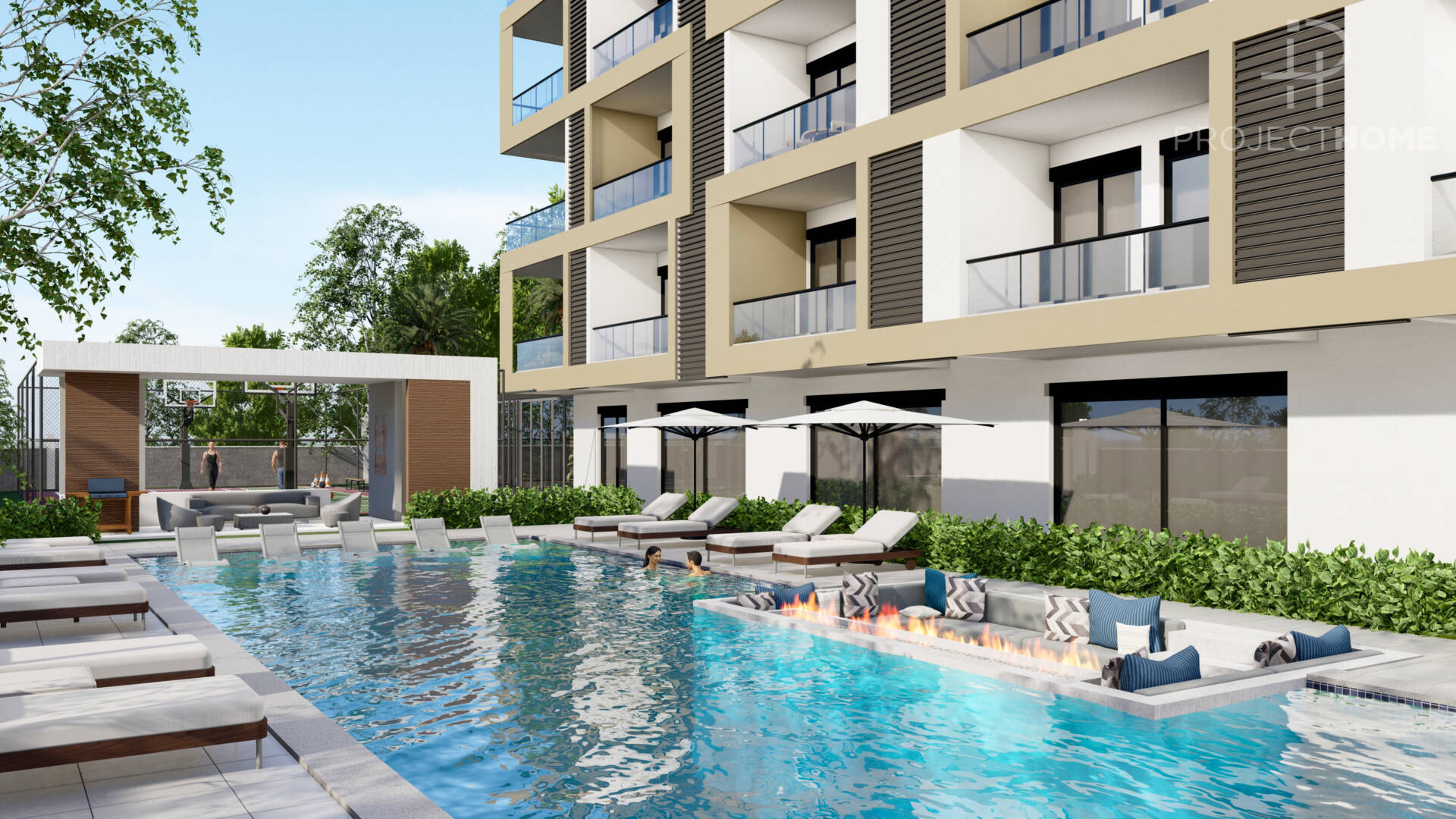 Продажа apartments в Gazipasa, Alanya, Турция 82м², №02302-2 - фото 1