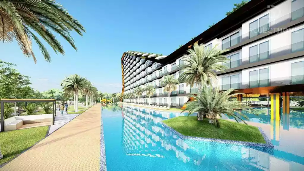 Продажа apartments в Aksu (Golden Stone), Antalya, Турция 68м², №05111-1G - фото 2