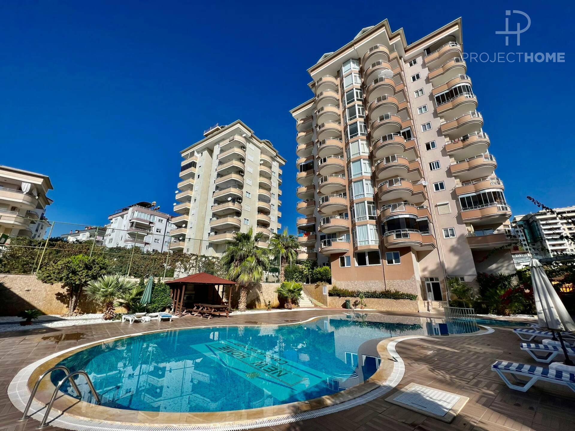 Продажа apartments в cikcilli, Alanya, Турция 110м², №90030-2 - фото 2