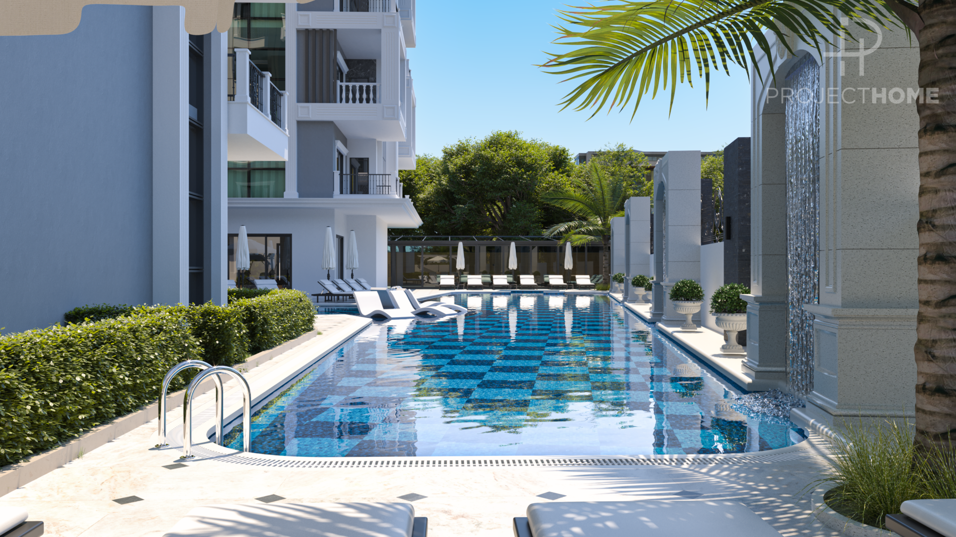 Продажа duplex в Center of Alanya, Alanya, Турция 120м², №05102-2GD - фото 2