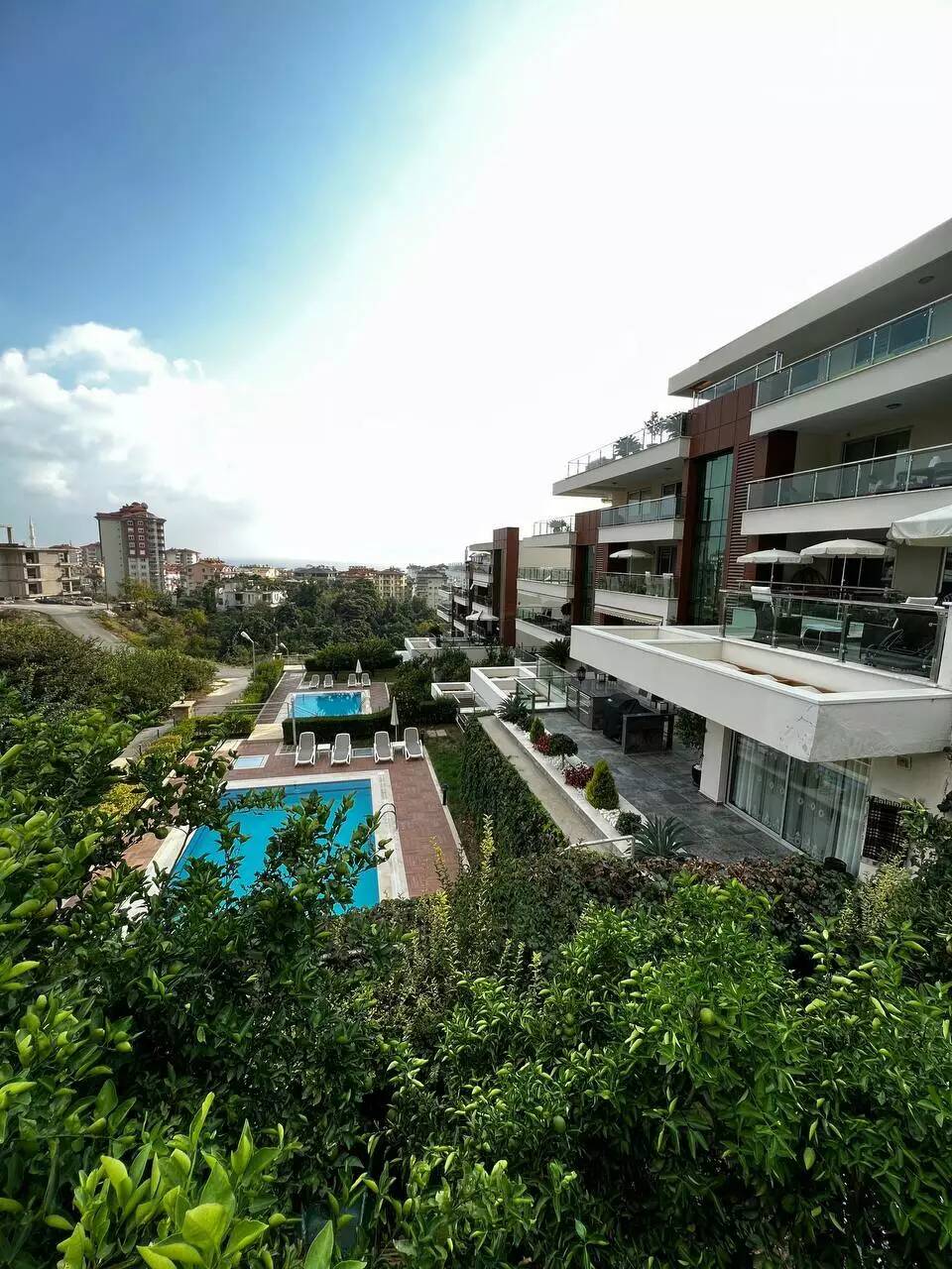 Продажа apartments в cikcilli, Alanya, Турция 140м², №90029-3G - фото 2