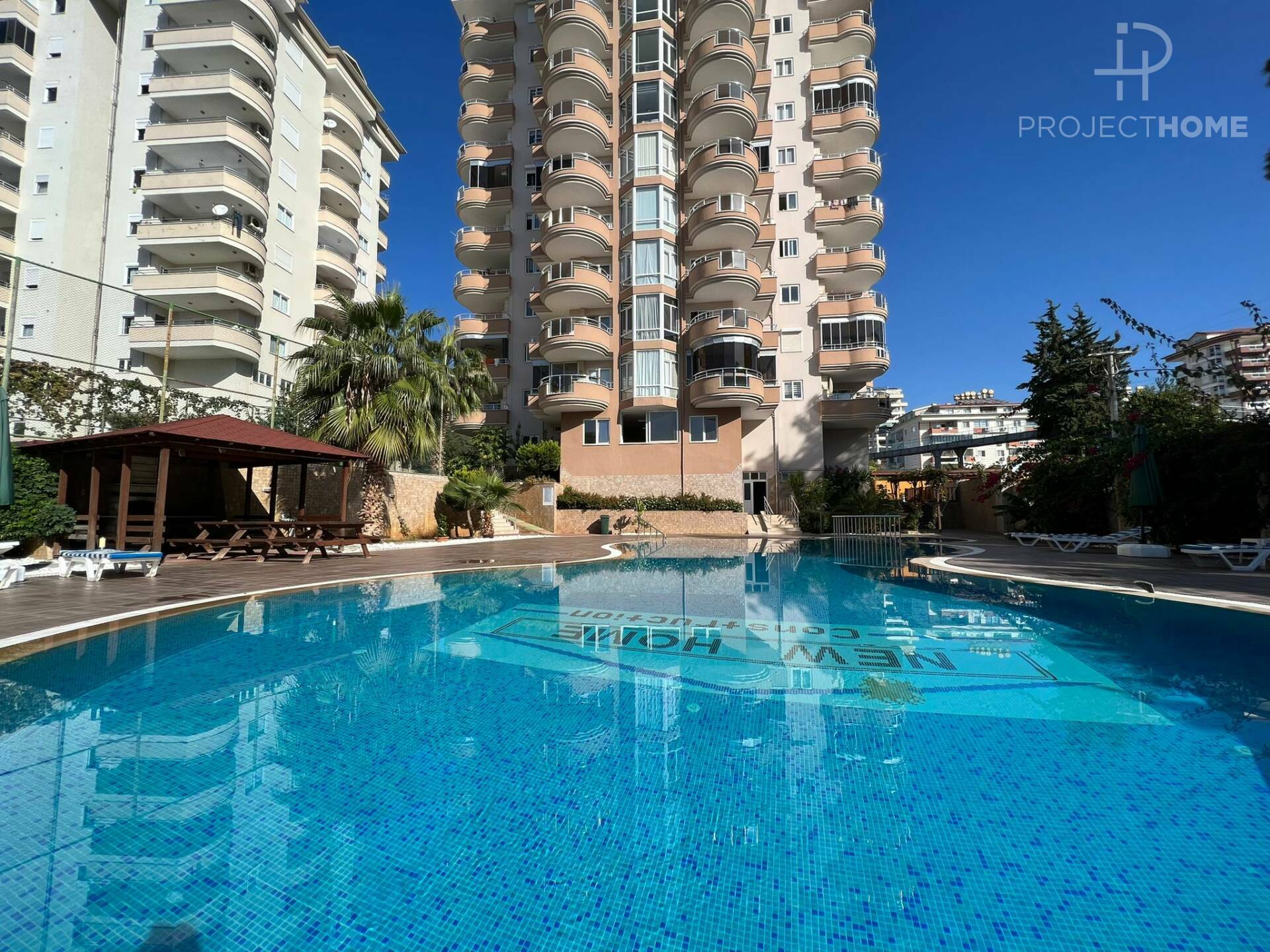 Продажа apartments в cikcilli, Alanya, Турция 110м², №90030-2 - фото 2