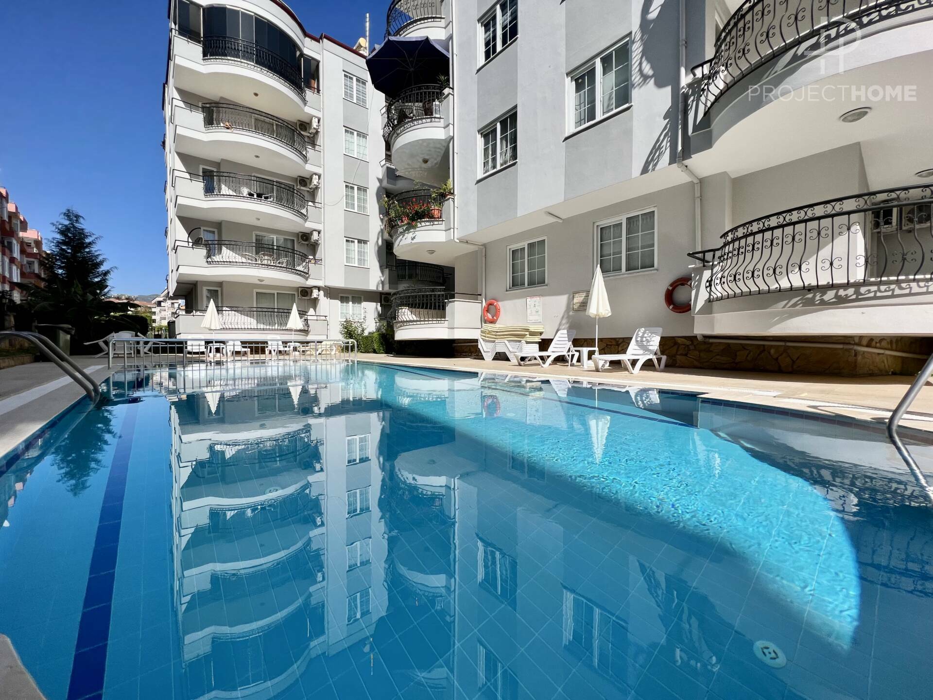 Продажа apartments в Oba, Alanya, Турция 110м², №90031-2 - фото 2