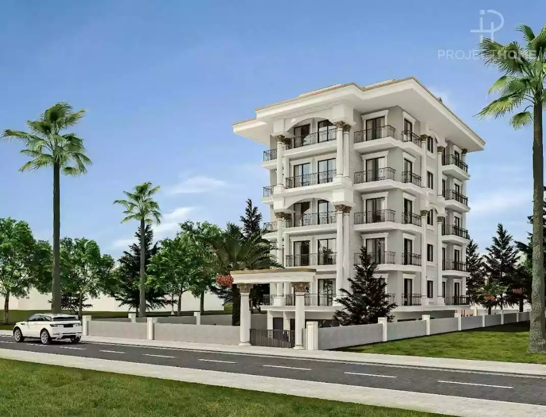 Продажа apartments в Kestel, Alanya, Турция 53м², №06005-1 - фото 2