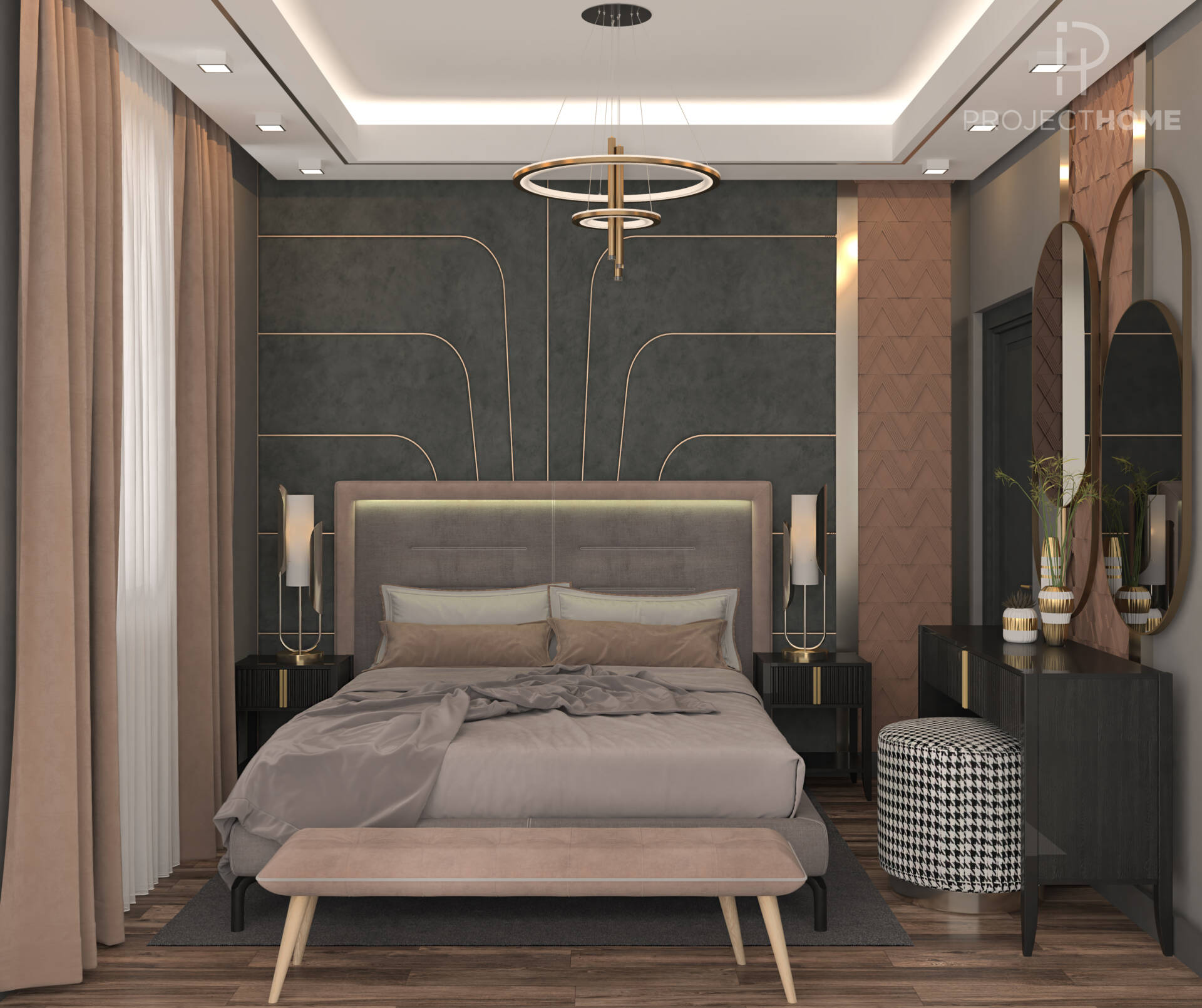 Продажа penthouse в Kestel, Alanya, Турция 154м², №00105-4P - фото 2