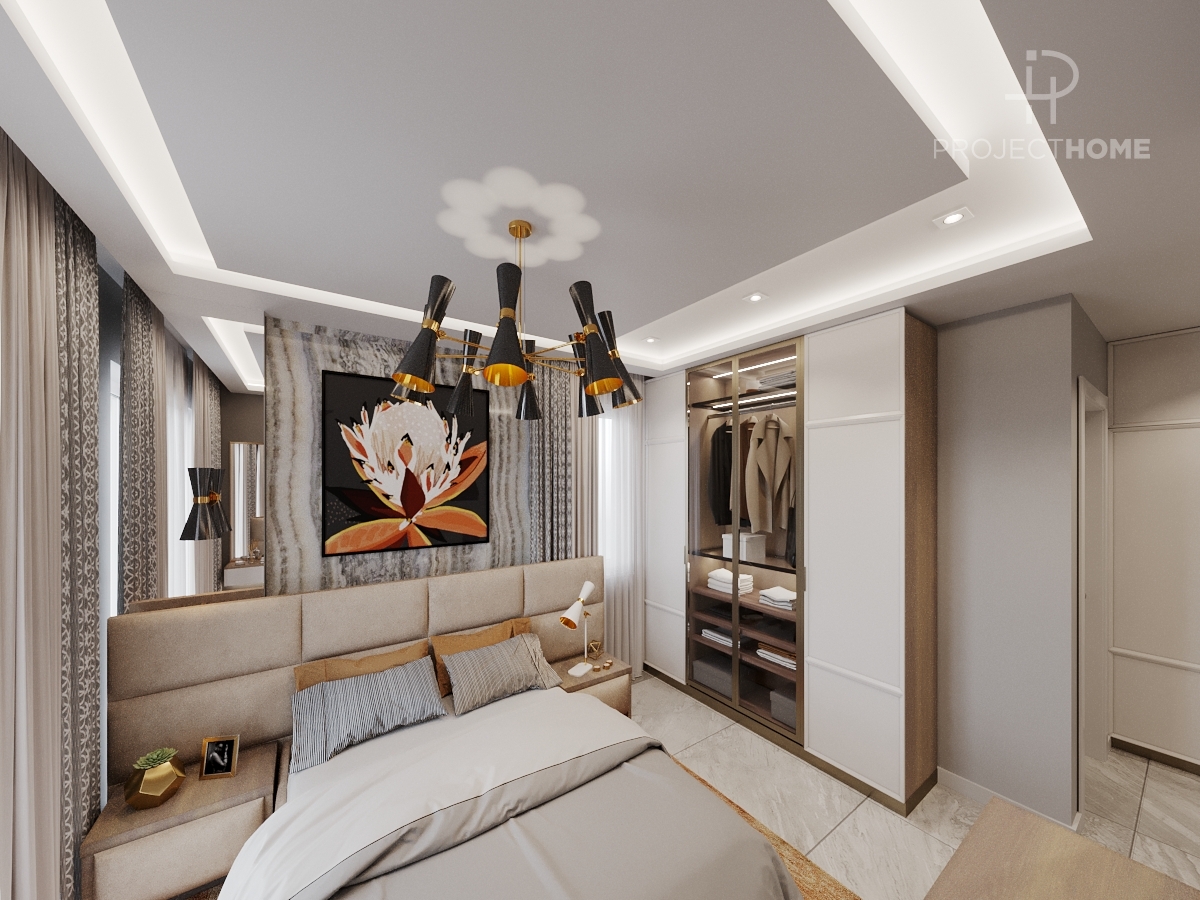 Продажа penthouse в Gazipasa, Alanya, Турция 200м², №02303-4P - фото 2