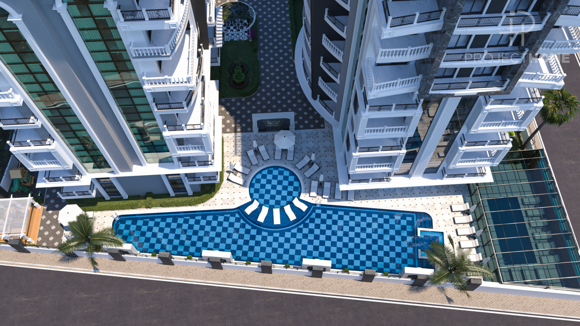 Продажа penthouse в Center of Alanya, Alanya, Турция 160м², №05102-2P - фото 2