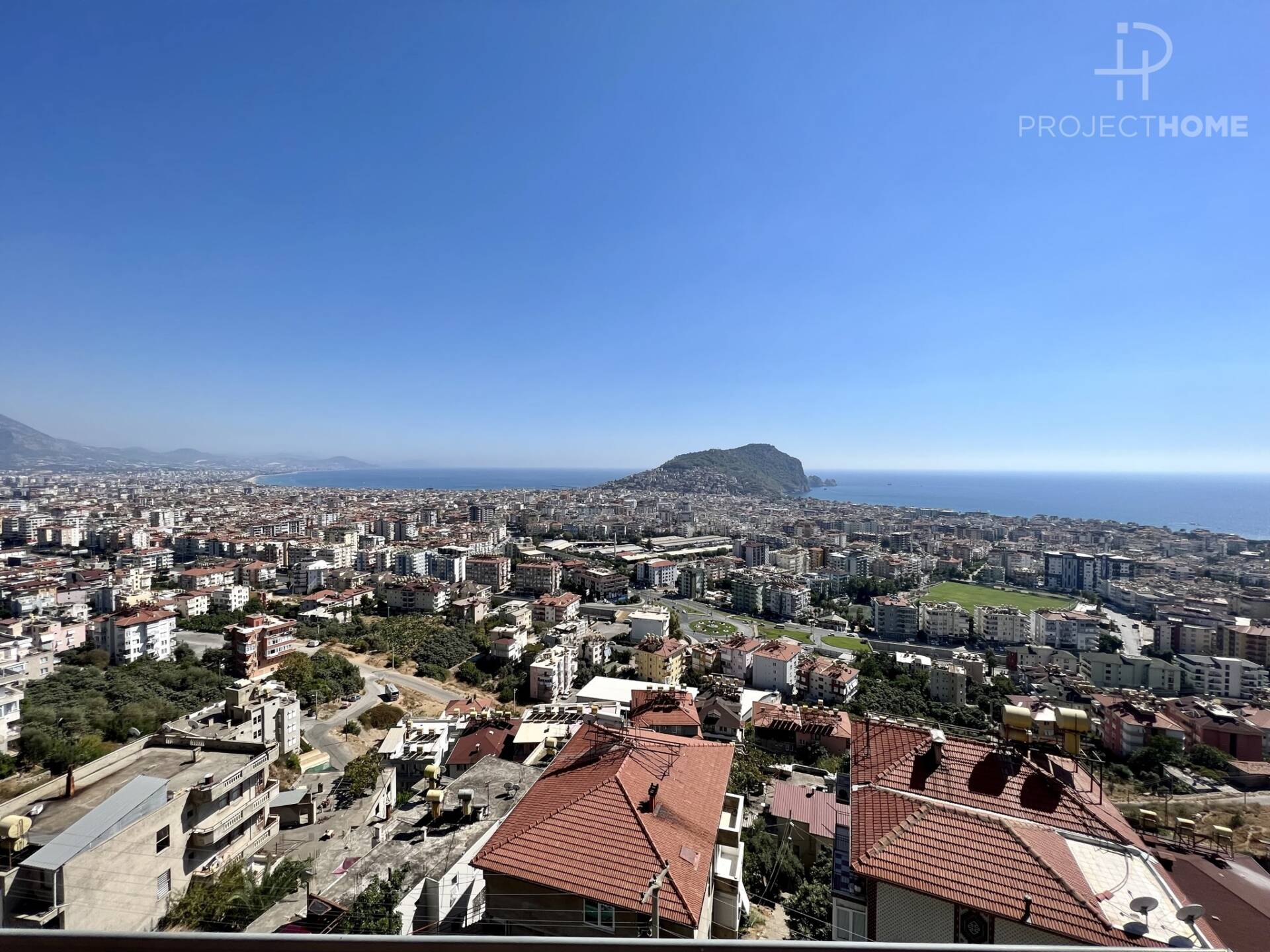 Продажа penthouse в Center of Alanya, Alanya, Турция 260м², №90027-5P - фото 2