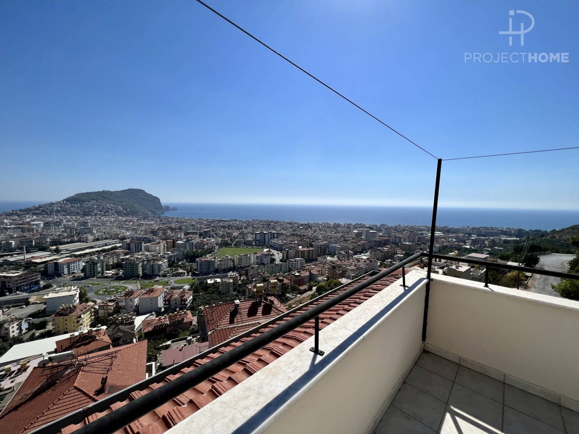 Продажа penthouse в Center of Alanya, Alanya, Турция 260м², №90027-5P - фото 2