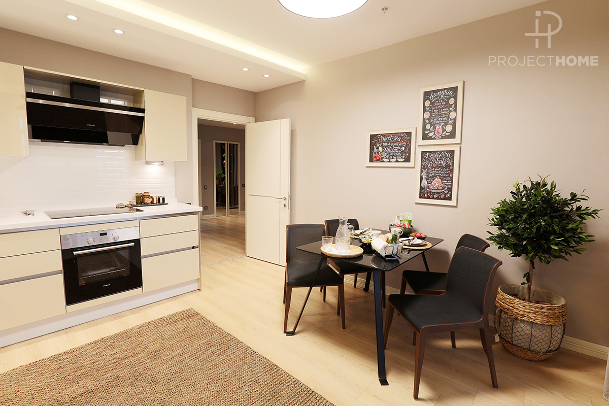 Продажа apartments в Küçükçekmece, Istanbul, Турция 74м², №06207-1 - фото 2