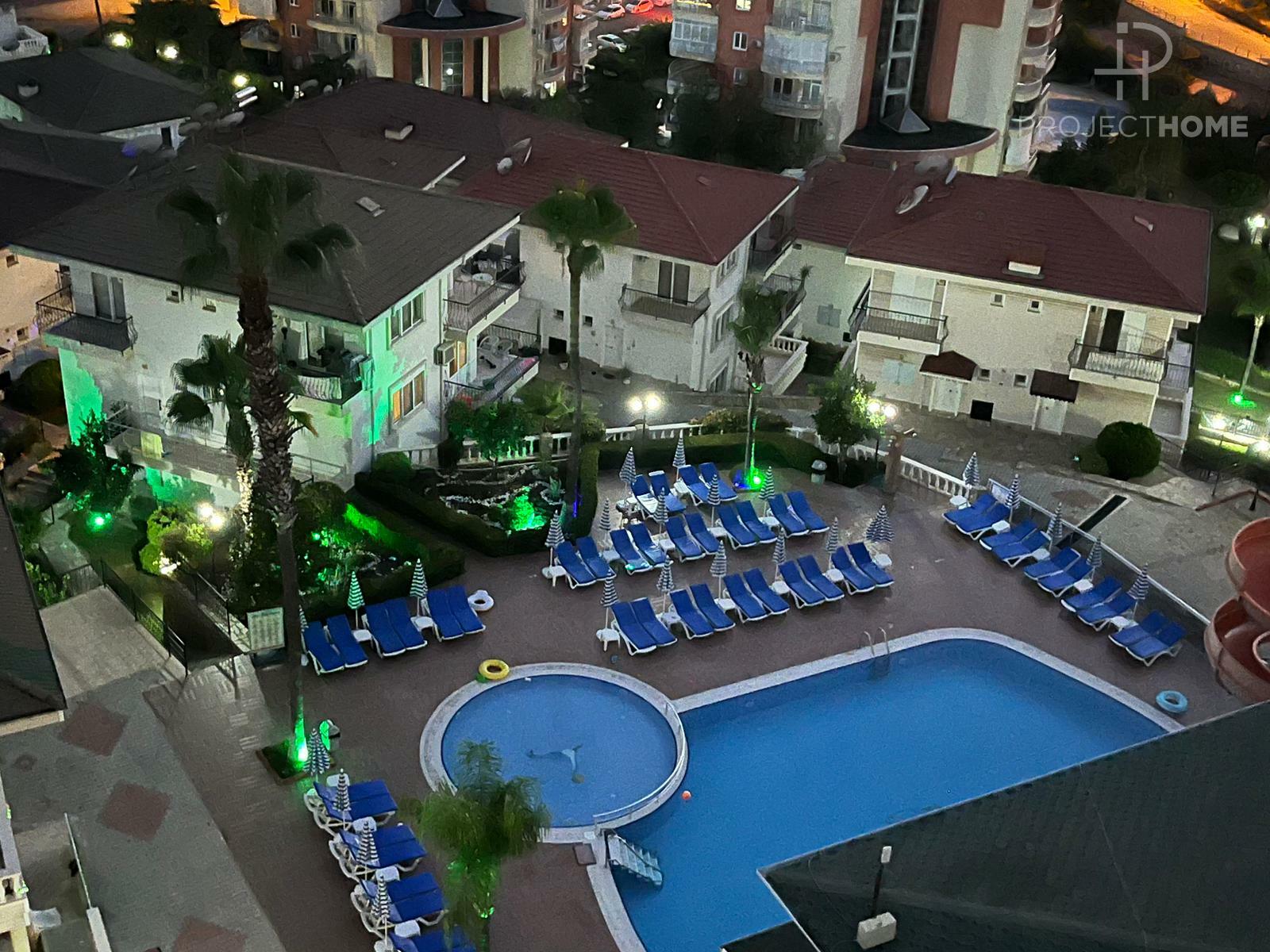 Продажа apartments в cikcilli, Alanya, Турция 125м², №90028-2 - фото 2