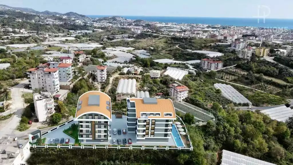 Продажа penthouse в Payallar, Alanya, Турция 205м², №05107-4P - фото 2