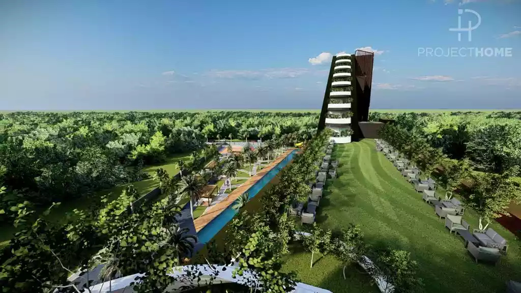 Продажа apartments в Aksu (Golden Stone), Antalya, Турция 68м², №05111-1G - фото 2