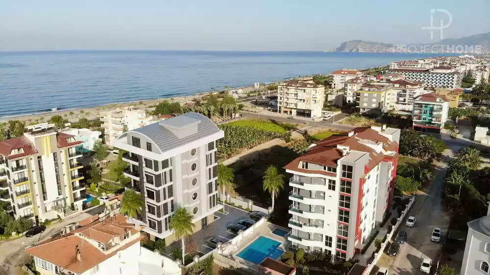 Продажа penthouse в Kestel, Alanya, Турция 116м², №06003-3P - фото 2