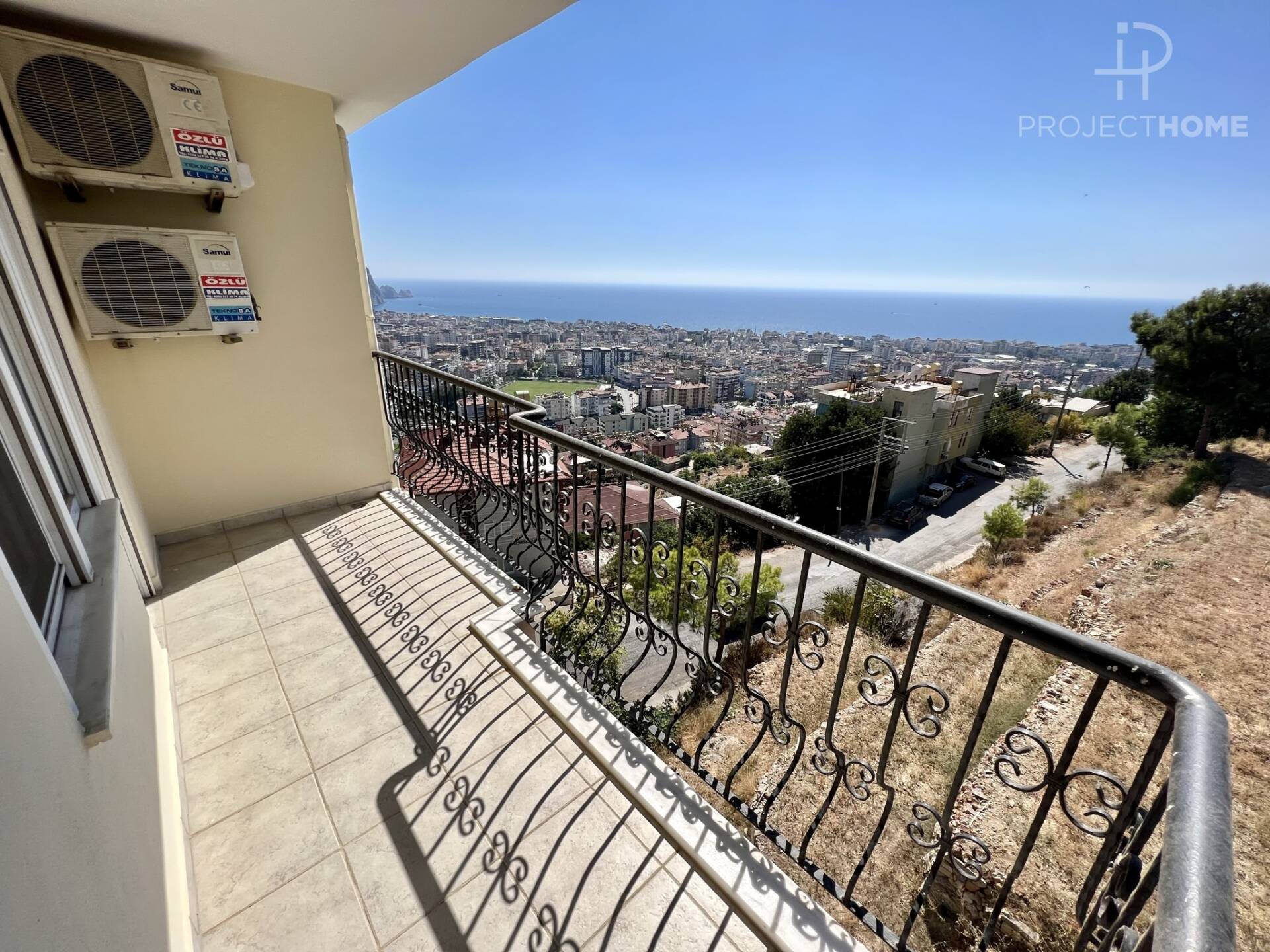 Продажа penthouse в Center of Alanya, Alanya, Турция 260м², №90027-5P - фото 2