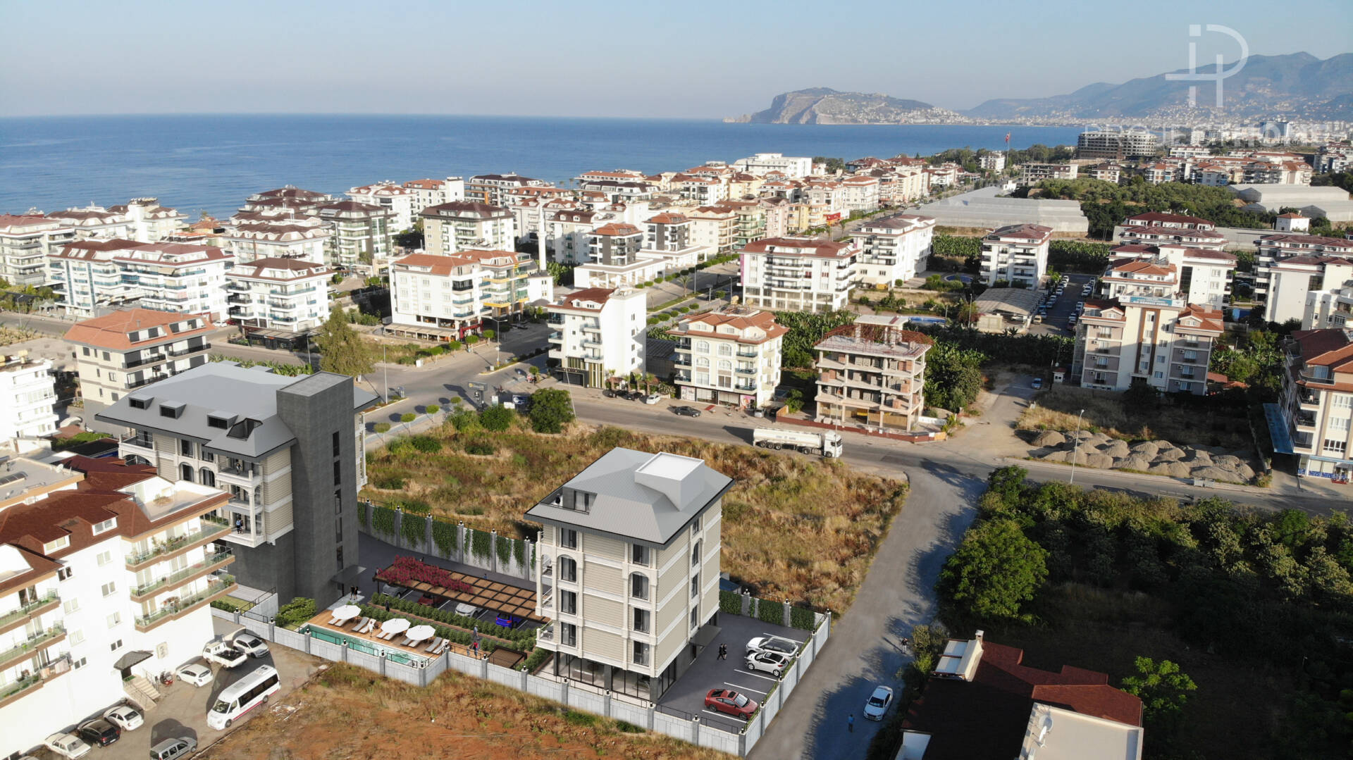 Продажа penthouse в Kestel, Alanya, Турция 140м², №06004-3P - фото 2