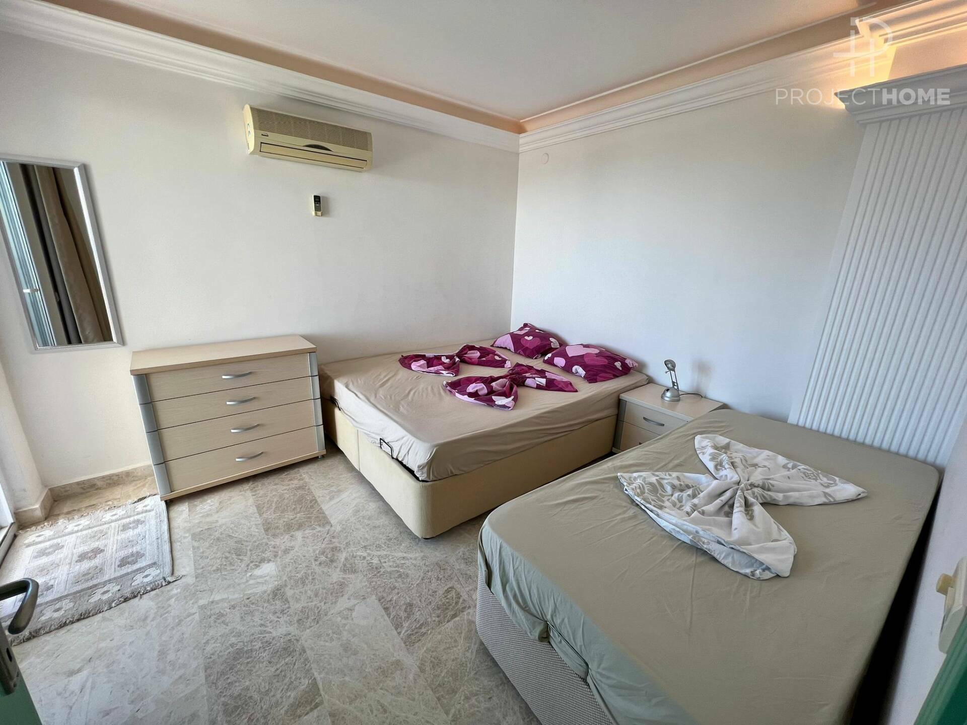 Продажа apartments в cikcilli, Alanya, Турция 110м², №90030-2 - фото 2