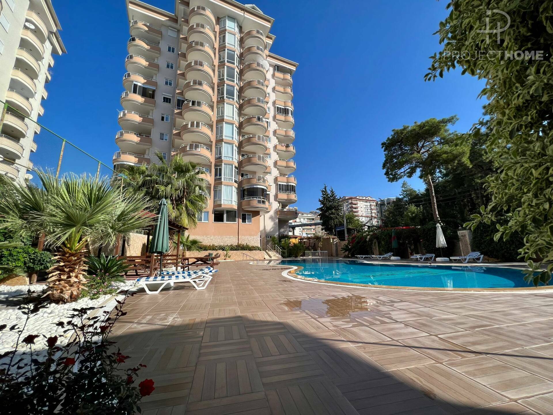 Продажа apartments в cikcilli, Alanya, Турция 110м², №90030-2 - фото 2