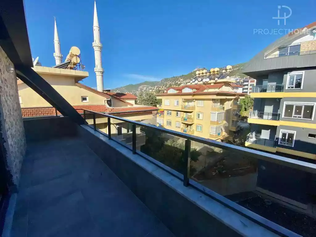 Продажа properties by the sea в Center of Alanya, Alanya, Турция 130м², №90040-2D - фото 2