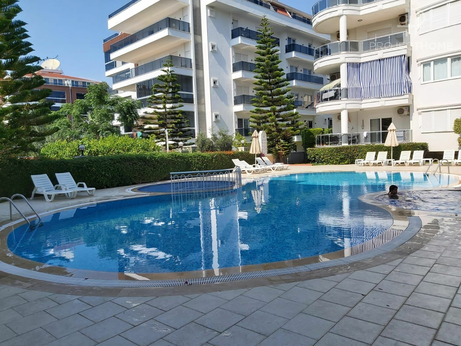 Продажа apartments в Oba, Alanya, Турция 100м², №90035-2 - фото 2