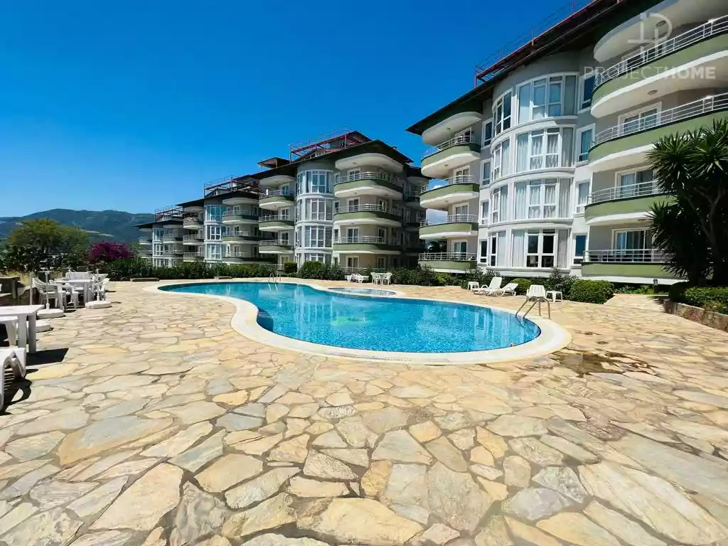 Продажа penthouse в Oba, Alanya, Турция 180м², №90033-4P - фото 1