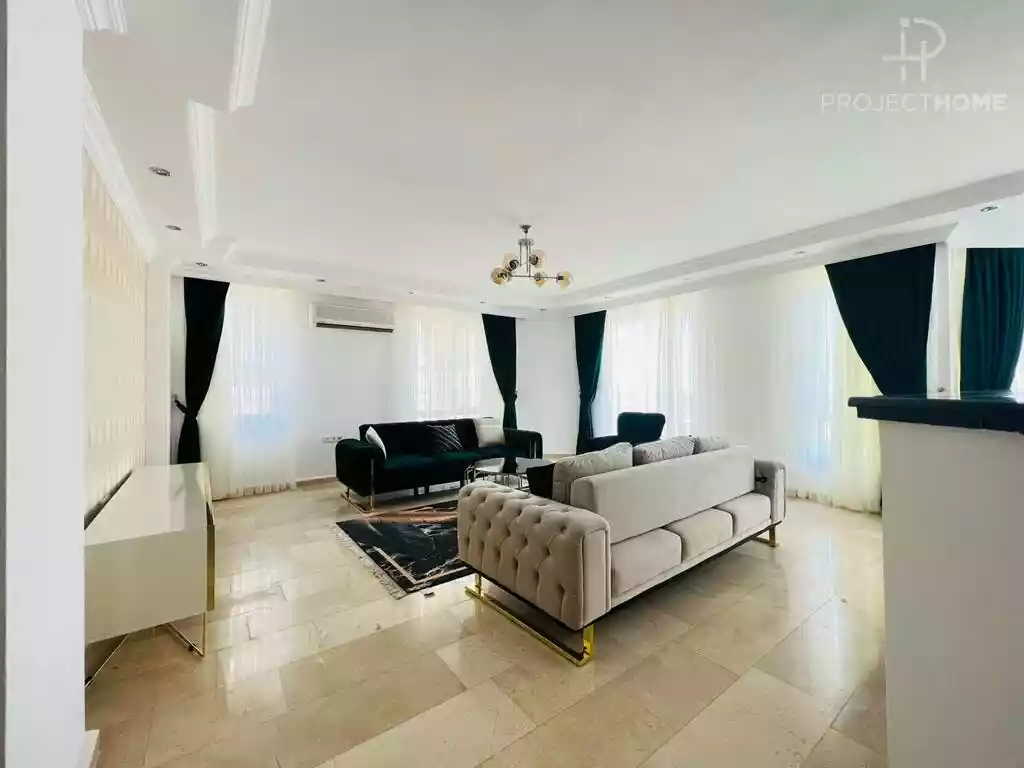 Продажа penthouse в Oba, Alanya, Турция 180м², №90033-4P - фото 2