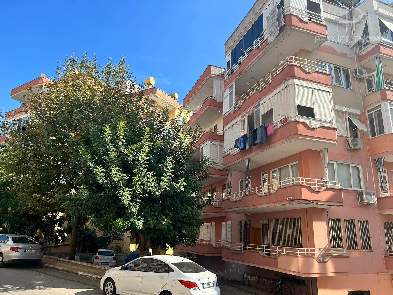 Продажа apartments в Center of Alanya, Alanya, Турция 90м², №90037-3 - фото 2