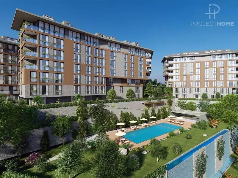 Продажа duplex в Uskyudar, Istanbul, Турция 276м², №06214-32P - фото 2