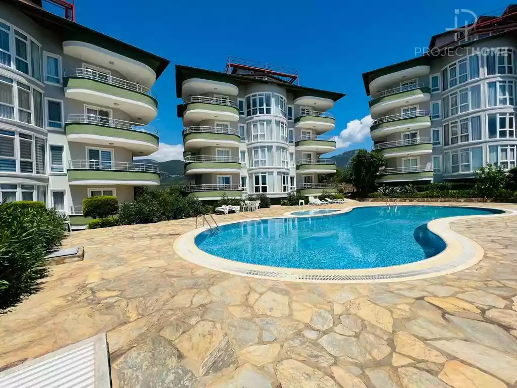 Продажа penthouse в Oba, Alanya, Турция 180м², №90033-4P - фото 2