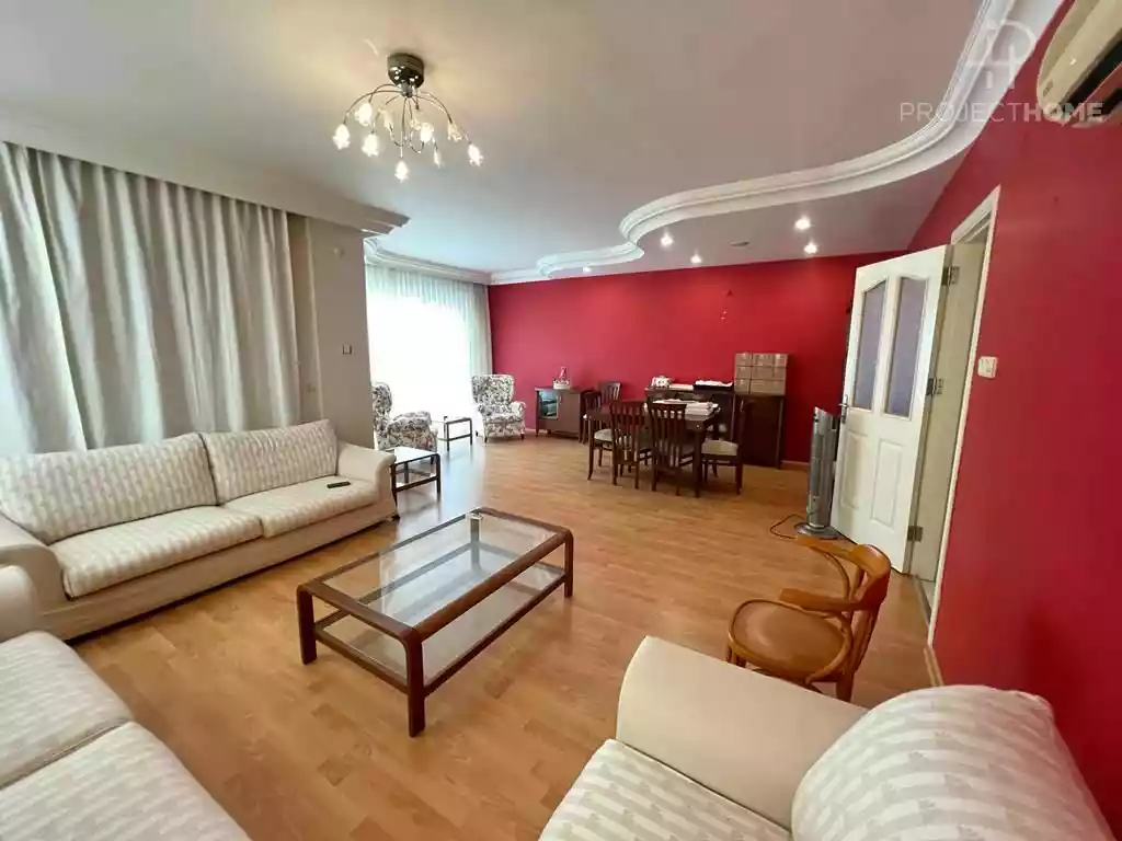 Продажа apartments в Center of Alanya, Alanya, Турция 145м², №90039-3 - фото 1