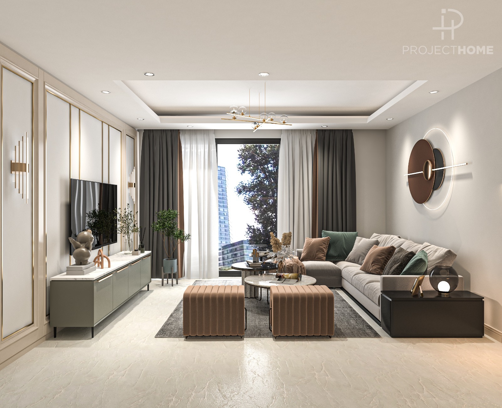 Продажа penthouse в Avsallar, Alanya, Турция 110м², №05210-2P - фото 2