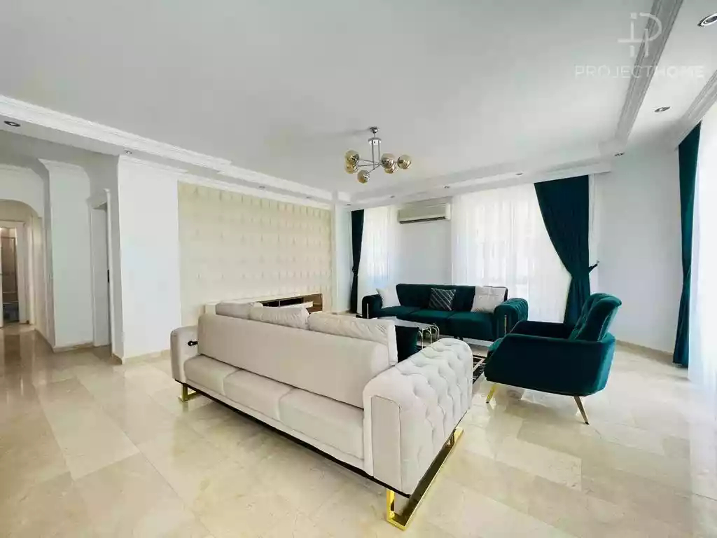 Продажа penthouse в Oba, Alanya, Турция 180м², №90033-4P - фото 2