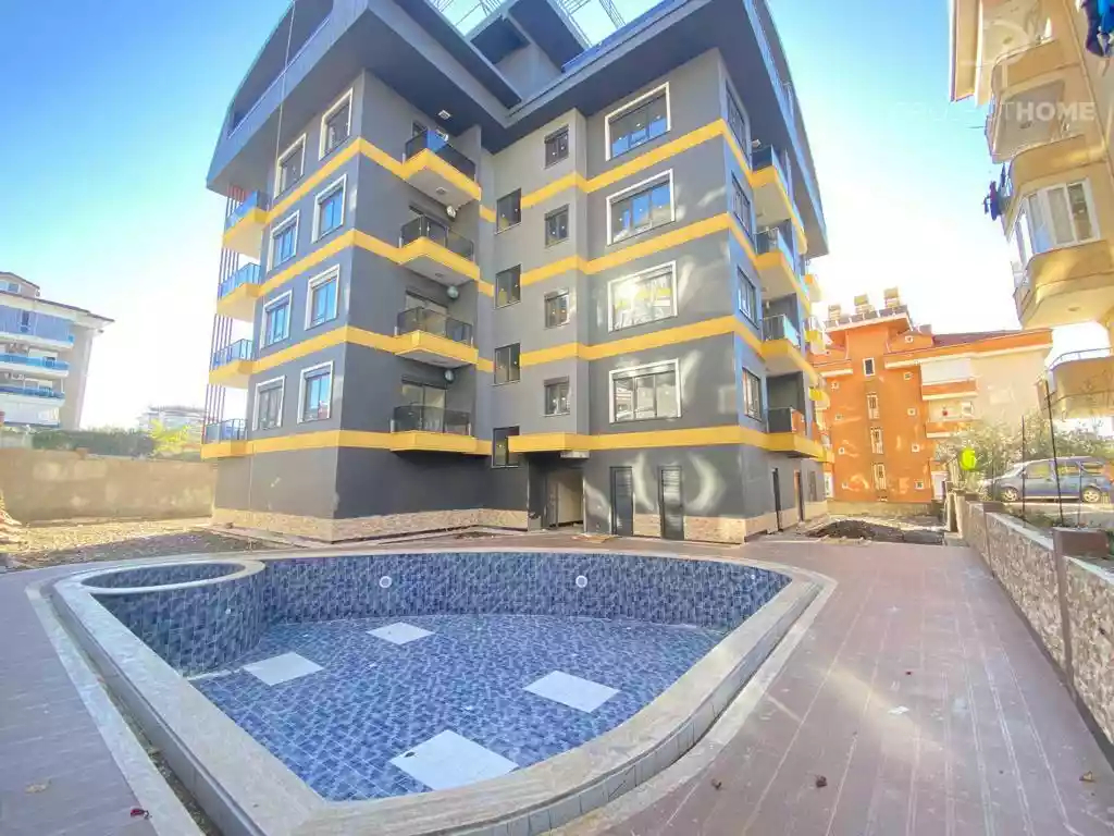 Продажа properties by the sea в Center of Alanya, Alanya, Турция 130м², №90040-2D - фото 2