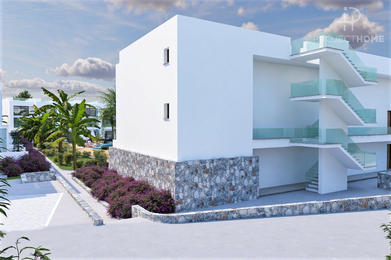 Продажа apartments в Esentepe (Agyrsu), Girne (Northern Cyprus), Турция 37м², №03506-STD - фото 2