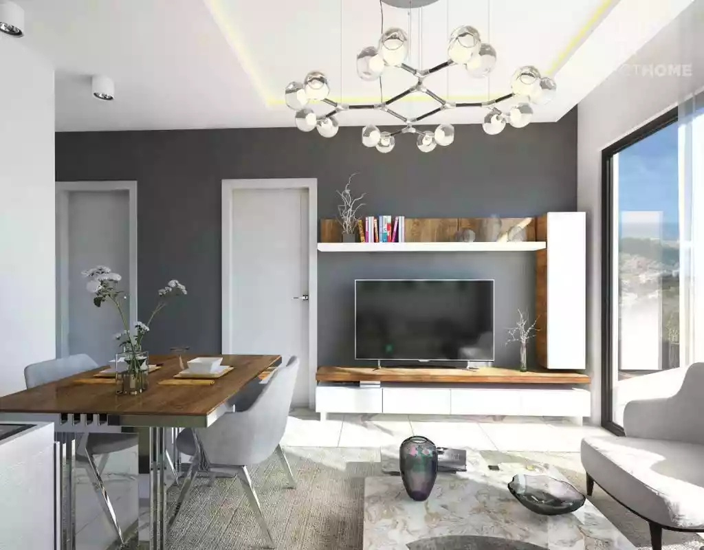 Продажа penthouse в Center of Alanya, Alanya, Турция 165м², №06401-4P - фото 2