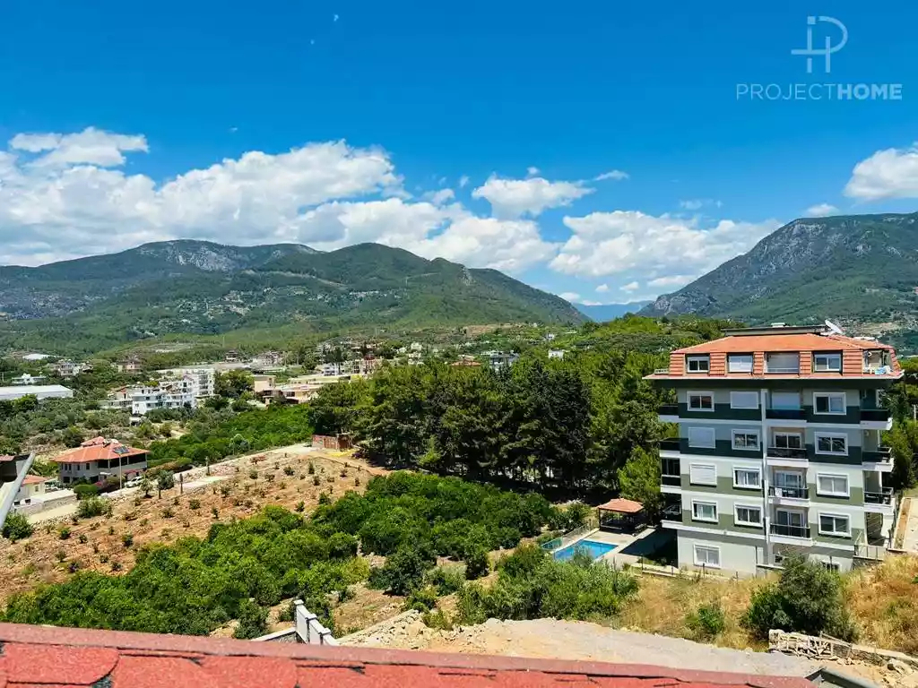 Продажа penthouse в Oba, Alanya, Турция 180м², №90033-4P - фото 2