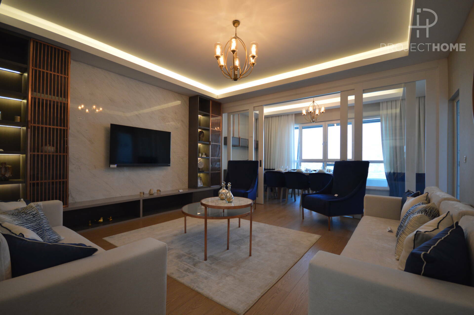 Продажа apartments в Avjilar, Istanbul, Турция 168м², №06215-3 - фото 2