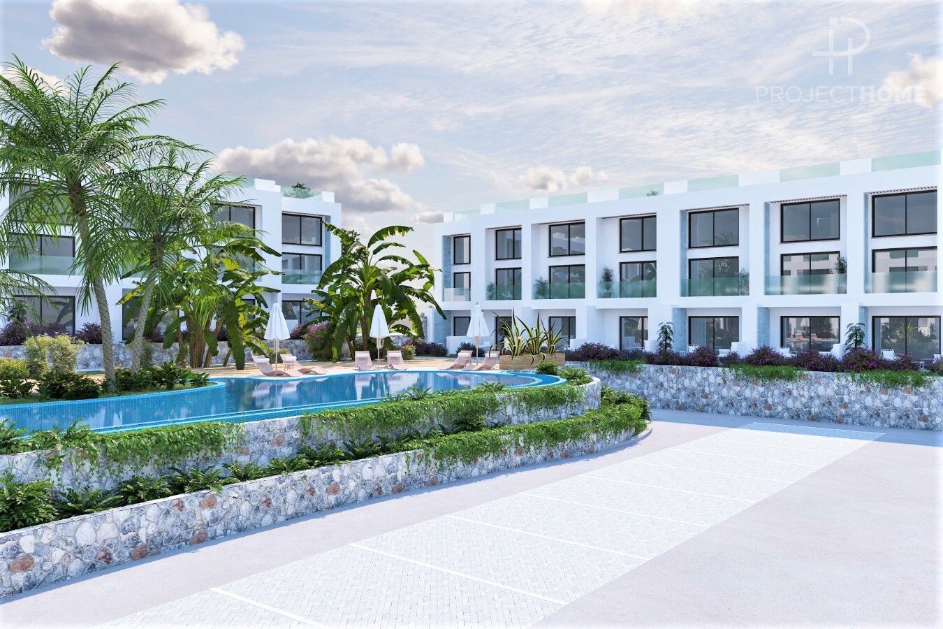 Продажа apartments в Esentepe (Agyrsu), Girne (Northern Cyprus), Турция 37м², №03506-STD - фото 1