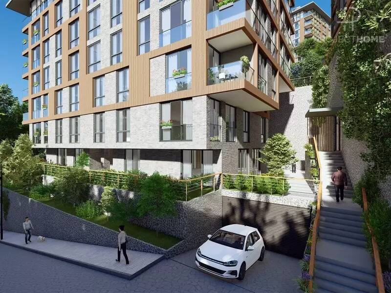 Продажа duplex в Uskyudar, Istanbul, Турция 332м², №06214-4P - фото 2