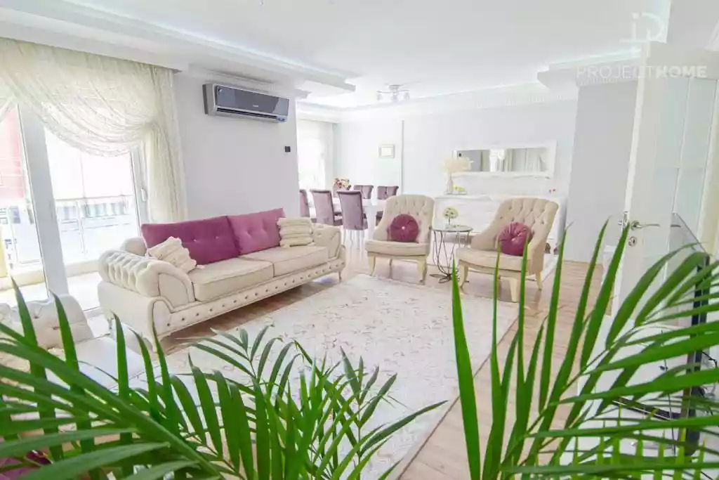 Продажа duplex в Center of Alanya, Alanya, Турция 220м², №90032-4GD - фото 1