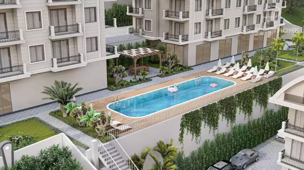 Продажа penthouse в Konakly, Alanya, Турция 115м², №05211-2P - фото 2