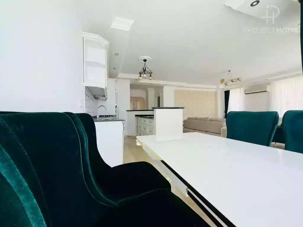 Продажа penthouse в Oba, Alanya, Турция 180м², №90033-4P - фото 2