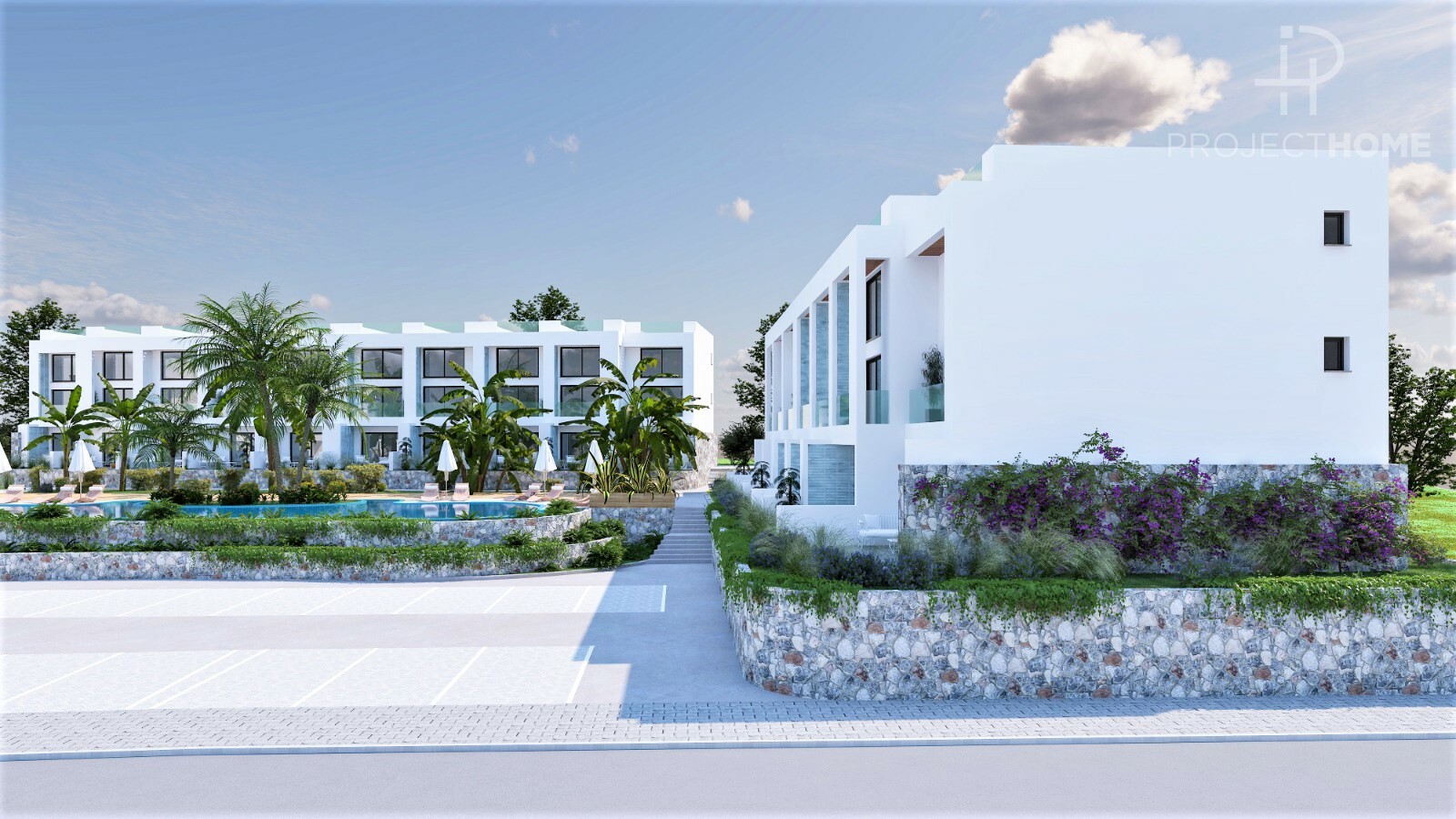 Продажа apartments в Esentepe (Agyrsu), Girne (Northern Cyprus), Турция 37м², №03506-1 - фото 2