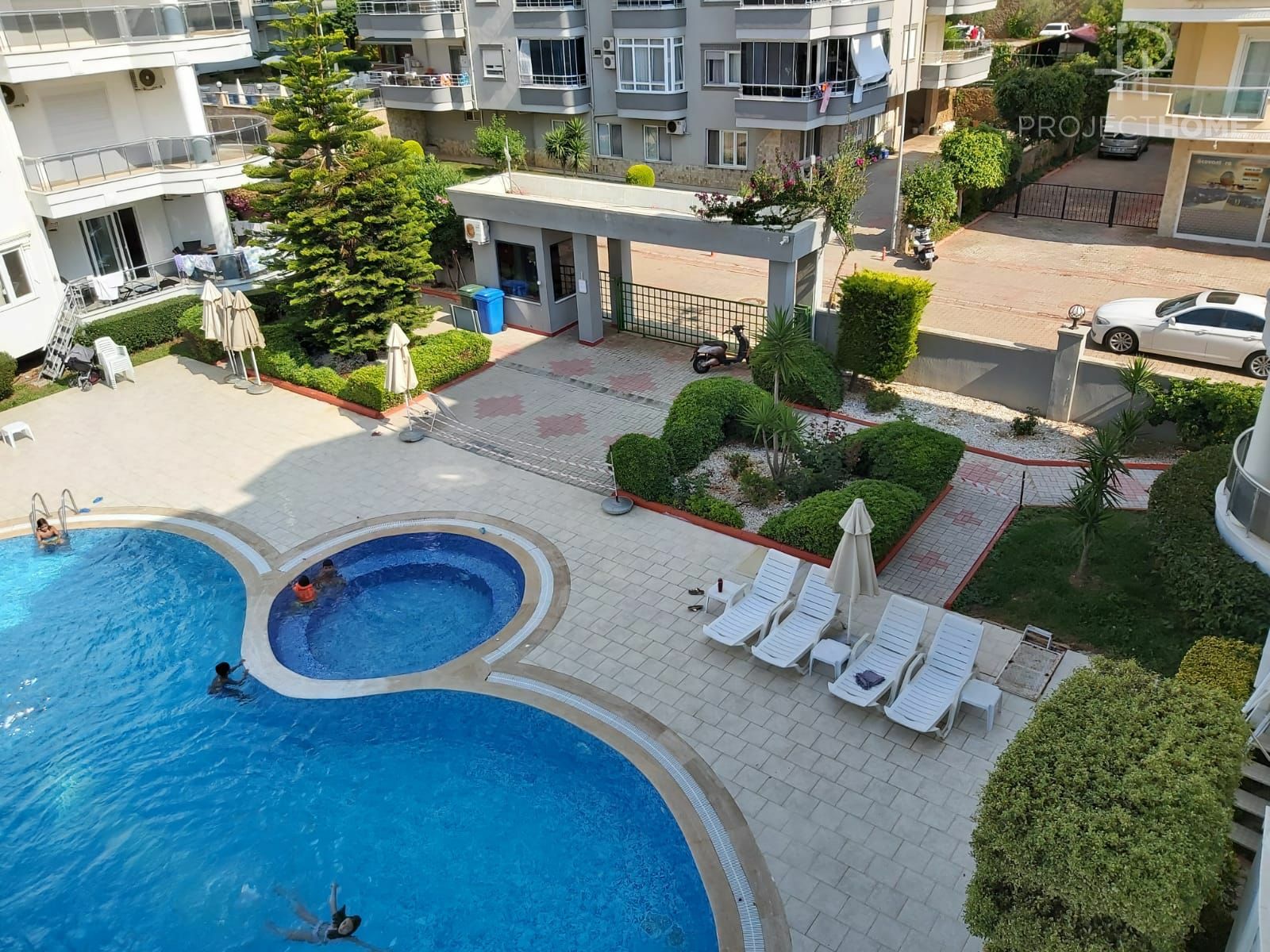 Продажа apartments в Oba, Alanya, Турция 100м², №90035-2 - фото 2